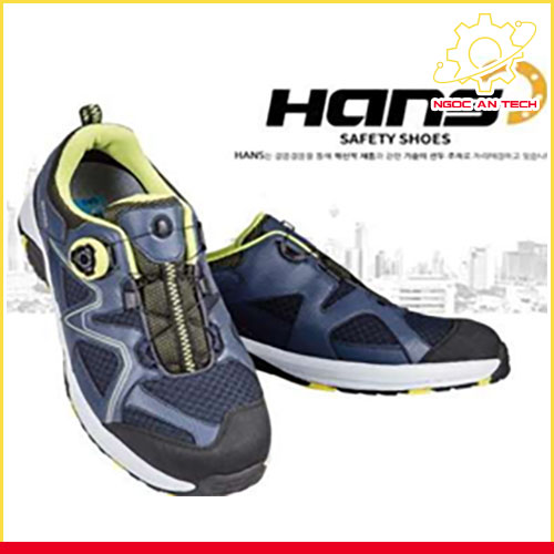 Giày bảo hộ Hans HS-77 DAVINC H4